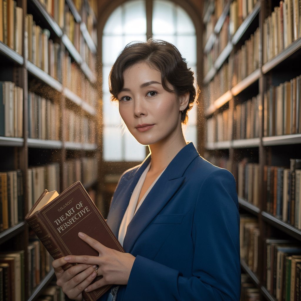 翻訳アプリに夢中なAI彼女